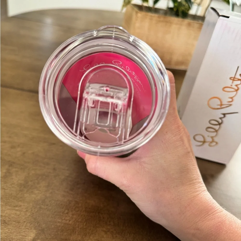 Lilly Pulitzer Slim Tumbler - Picture 3 of 3